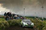 Skoda Fabia S2000 Rally of Azores 2012 года